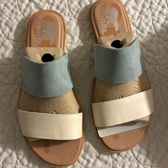 Sorel Strappy Sandals (Size 6) - Picture 7 of 9